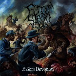 Futile Siege "In Grim Devotion" (CD)
