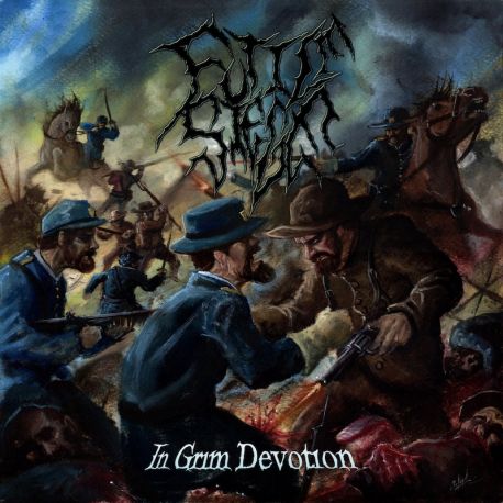 Futile Siege "In Grim Devotion" (CD)