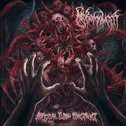 Necromonger "Abyssal Flesh Construct" (CD)