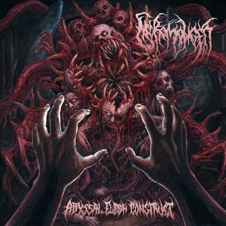 Necromonger "Abyssal Flesh Construct" (CD)