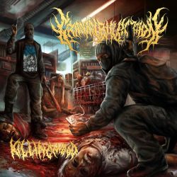 Cranial Bifurcation "Killing Mood" (CD)