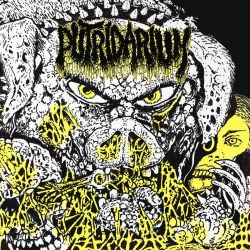 Putridarium "Natvm Ad Mortem" (7")