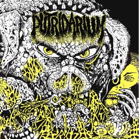 Putridarium "Natvm Ad Mortem" (7")