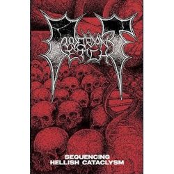 Mordant Etch "Sequencing Hellish Cataclysm" (Tape)