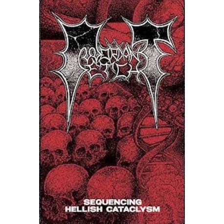 Mordant Etch "Sequencing Hellish Cataclysm" (Tape)
