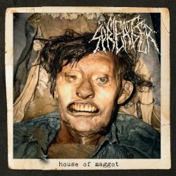 Meat Spreader/Putrefaction Sets In "House Of Maggot/The Extent Of The Putrescent Crawling Swarm's Digestion (7")