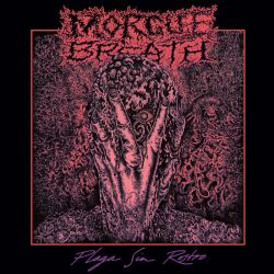 Morgue Breath "Plaga Sin Rostro" (CD)