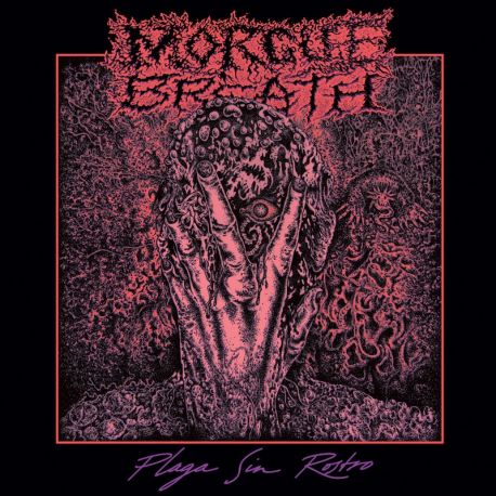 Morgue Breath "Plaga Sin Rostro" (CD)