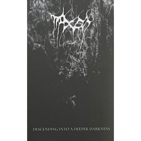 Naxen "Descending Into A Deeper Darkness" (Tape)