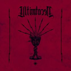 Ultima Necat "Fragments Of Pain" (12")