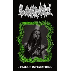 Larvae "Prague Infestation" (Tape)