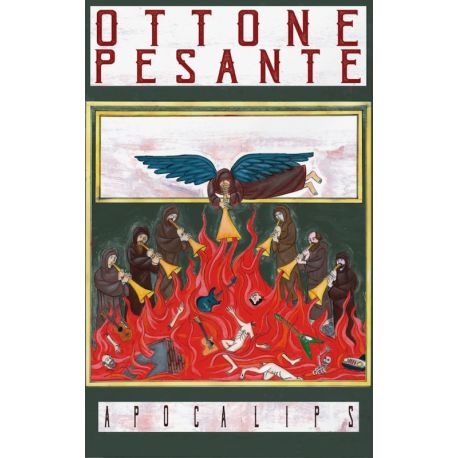 Ottone Pesante "Apocalips" (Tape)