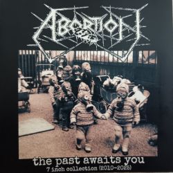 Abortion "The Past Awaits You" (CD)