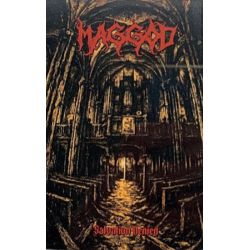 Maggod "Salvation Denied" (Tape)