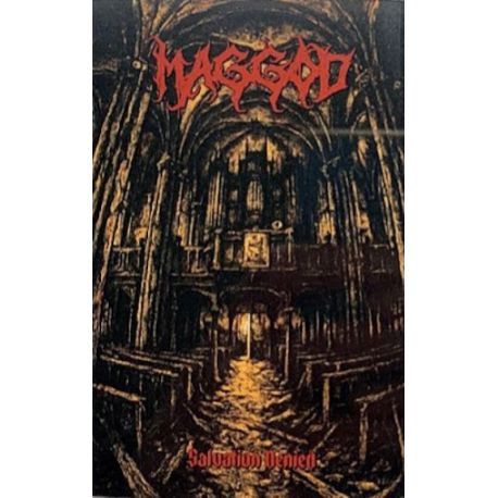 Maggod "Salvation Denied" (Tape)