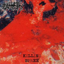 Sulfuric Cautery "Killing Spree" (SlipcaseCD)