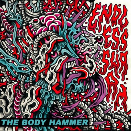 Endless Swarm "The Body Hammer" (CD)
