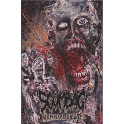Scumbag "Homicide Cult" (Tape)