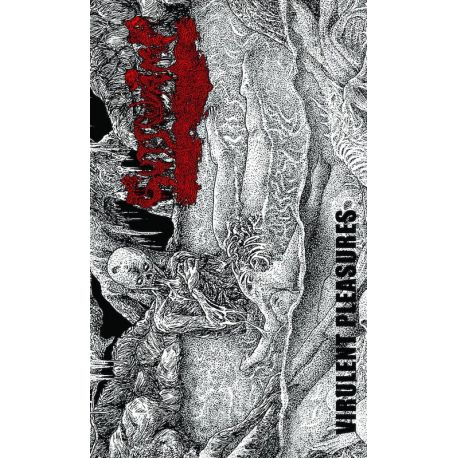 Gutswamp "Virulent Pleasures" (Tape)