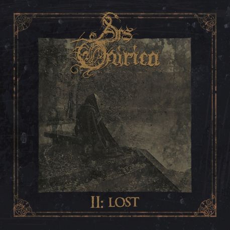 Ars Onirica "II: Lost" (DigipakCD)