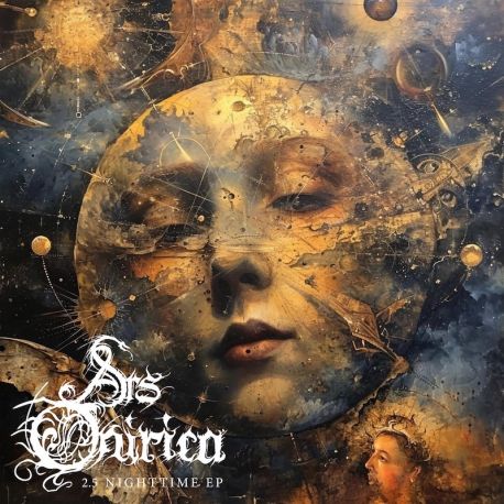 Ars Onirica "2.5 Nighttime Ep" (DigipakMCD)