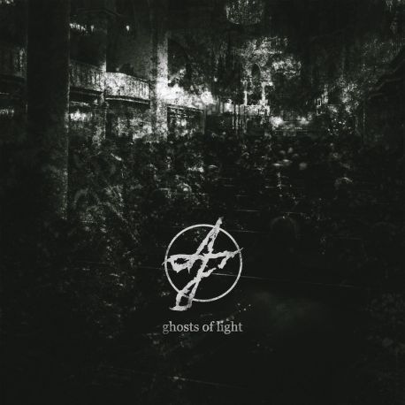Autumnfall "Ghosts Of Light" (DigipakCD)