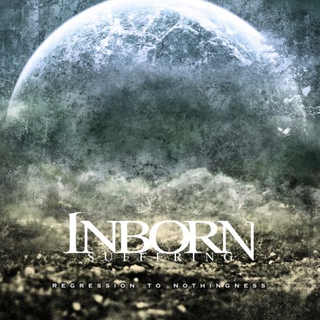 Inborn Suffering "Regression To Nothingness" (DigipakCD)