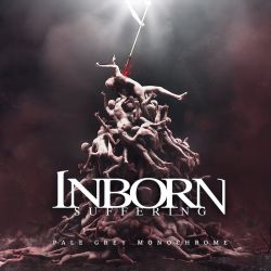 Inborn Suffering "Pale Grey Monochrome" (DigipakCD)