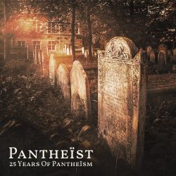 Pantheïst "25 Years Of Pantheïsm" (Digipak2CD)