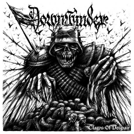 Downwinder "Claws Of Despair" (LP)