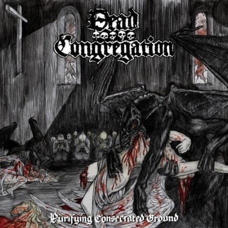 Dead Congregation "Purifying Consecrated Ground" (10")