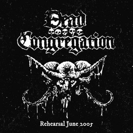 Dead Congregation "Rehearsal June 2005" (SlimcaseMCD)