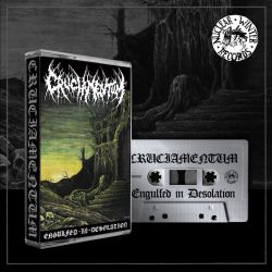 Cruciamentum "Engulfed In Desolation" (Tape)