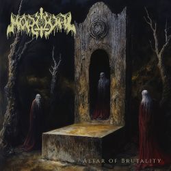 Mortual "Altar Of Brutality" (LP)