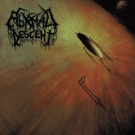Abysmal Descent "Dismal Thoughts" (LP)