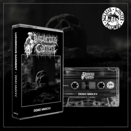 Lugubrious Garment "Demo MMXXV" (Tape)