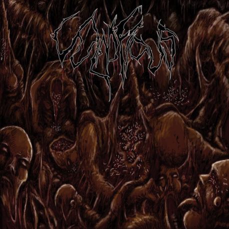 Vulnificus "Inclination" (CD)