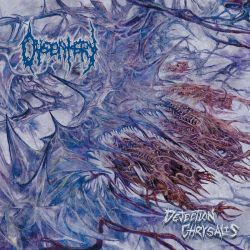 Dysentery "Dejection Chrysalis" (CD)