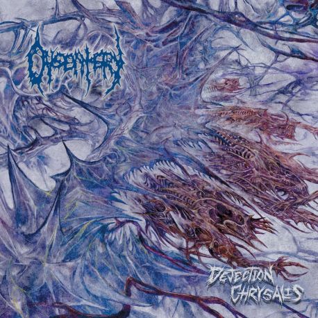 Dysentery "Dejection Chrysalis" (CD)