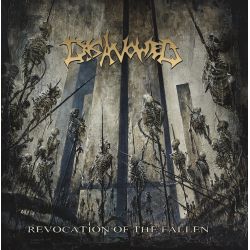 Disavowed "Revocation Of The Fallen" (CD)