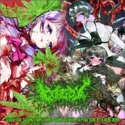 Gorepot "School Girl Sashimi/Things Asians Do When They Are Done With Homework" (2CD)