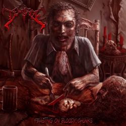 Degrade "Feasting On Bloody Chunks" (MCD)
