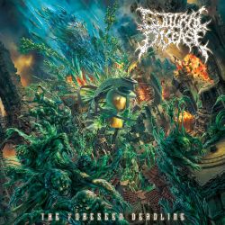 Guttural Disease "The Foreseen Deadline" (CD)