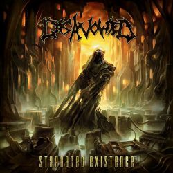 Disavowed "Stagnated Existence" (CD)