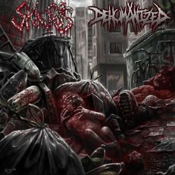 Skinless/Dehumanized "New York Death Metal" (CD)