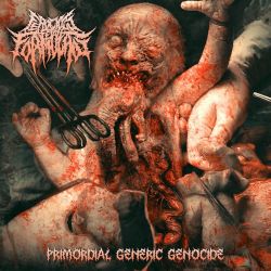 Ferocious Fetal Formula "Primordial Generic Genocide" (CD)