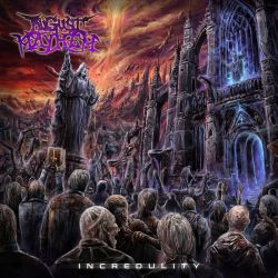 August Mayhem "Incredulity" (CD)