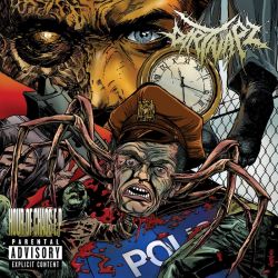 Dirtnapz "Hour Of Chaos" (DigisleeveMCD)