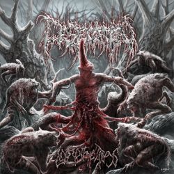 Desecation "Left To The Trogs" (CD)