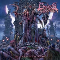 Endless Outrage "In Heaven Of Fear" (CD)